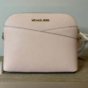 Michael Kors Jet Set Travel Dome Crossbody | New with Tags